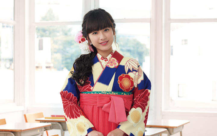 卒業式 袴の流行と魅力 選び方◎ピンクの袴に合う着物の色は？